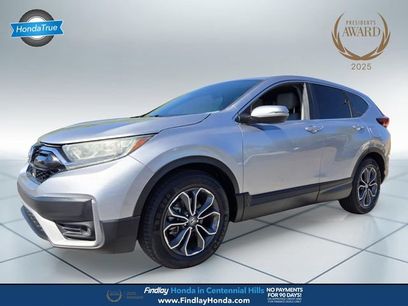 Certified 2020 Honda CR-V EX-L