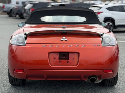 Used 2008 Mitsubishi Eclipse GT image 4