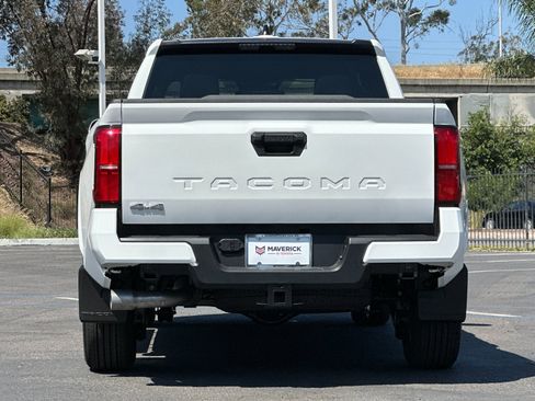 New 2026 Toyota Tacoma SR5 image 4