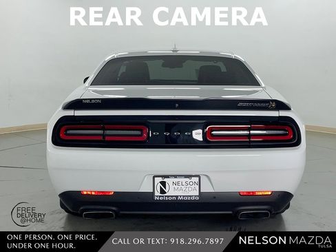 Used 2023 Dodge Challenger R/T Scat Pack w/ Plus Package image 7