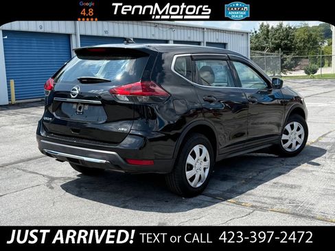 Used 2020 Nissan Rogue S AWD/4WD image 5