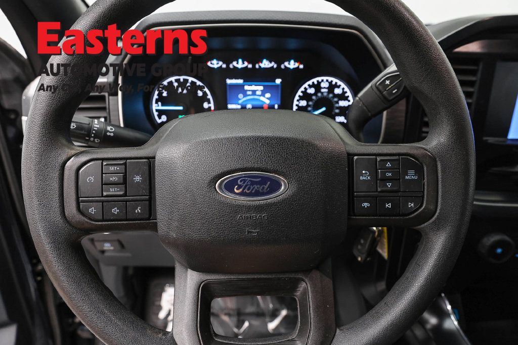 Used 2023 Ford F150 XL w/ STX Appearance Package AWD/4WD image 12
