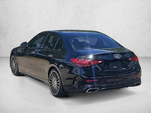 Used 2023 Mercedes-Benz C 300 Sedan image 7