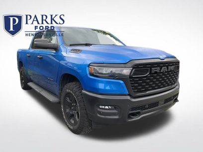 Used 2025 RAM 1500 Warlock