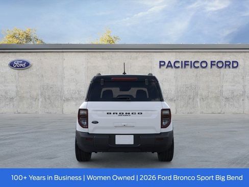 New 2026 Ford Bronco Sport Big Bend AWD/4WD image 6