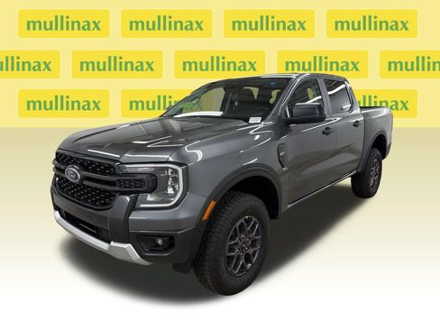 New 2026 Ford Ranger XLT w/ Equipment Group 301A High AWD/4WD image 13