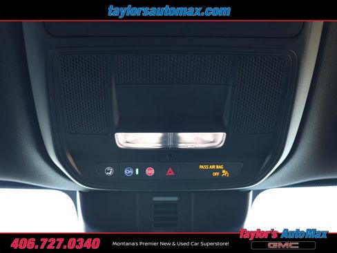 New 2026 GMC Acadia AT4 w/ Luxury Package image 38