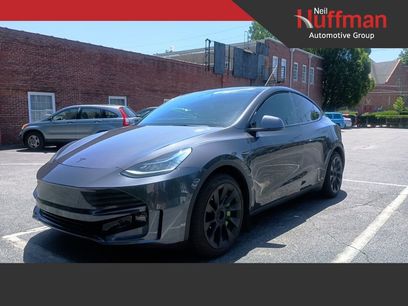 Used 2021 Tesla Model Y Long Range