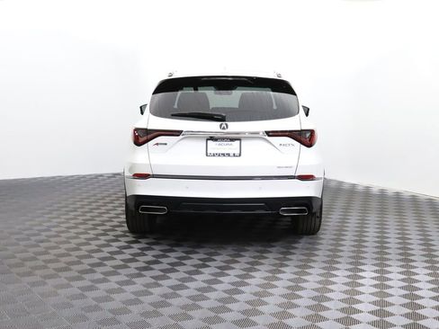 Used 2025 Acura MDX A-Spec image 6