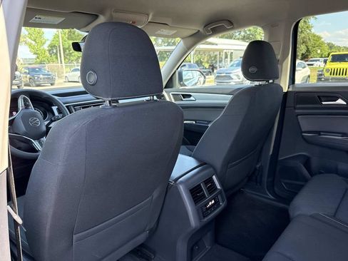 Used 2021 Volkswagen Atlas S FWD image 12