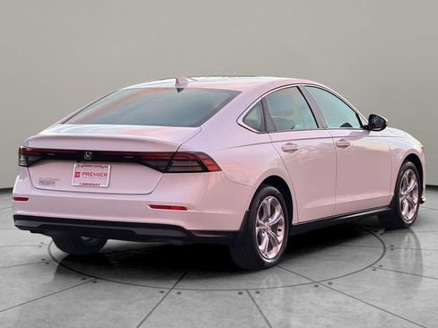 Used 2024 Honda Accord LX image 6