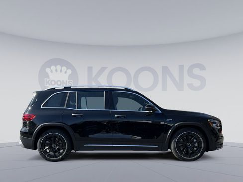 New 2026 Mercedes-Benz GLB 35 AMG 4MATIC image 7