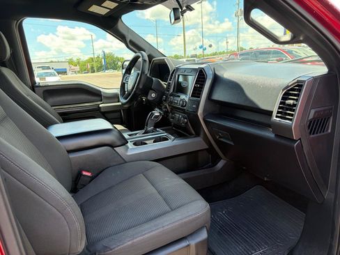 Used 2016 Ford F150 XLT w/ Equipment Group 302A Luxury AWD/4WD image 13