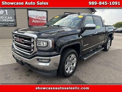 Used 2016 GMC Sierra 1500 SLT