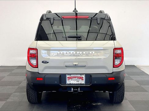 Used 2025 Ford Bronco Sport Badlands AWD/4WD image 3