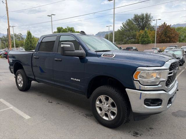 Certified 2024 RAM 2500 Big Horn w/ Safety Group AWD/4WD image 7