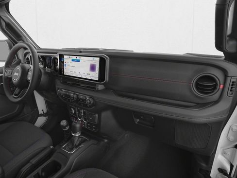 New 2026 Jeep Gladiator Rubicon AWD/4WD image 11