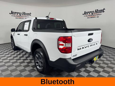 Used 2025 Ford Maverick XLT w/ XLT Luxury Package AWD/4WD image 8