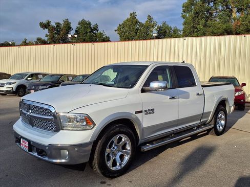 Used 2014 RAM 1500 Laramie w/ Convenience Group image 1