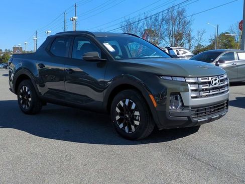 New 2026 Hyundai Santa Cruz SEL FWD image 3