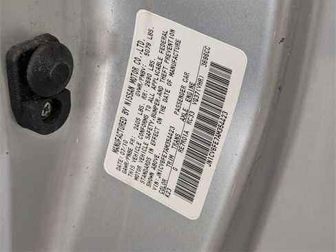 Used 2010 INFINITI G37 Sport w/ Premium Pkg image 12