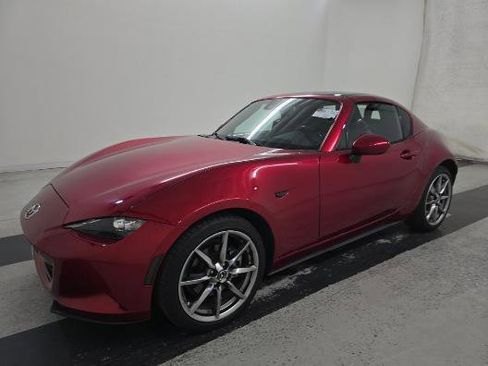Used 2023 MAZDA MX-5 Miata Grand Touring RWD image 1