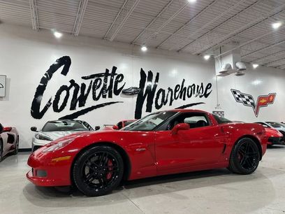 Used 2006 Chevrolet Corvette Z06 w/ Preferred Equipment Group