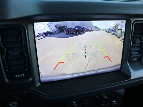 New 2025 Ford Bronco Big Bend image 8