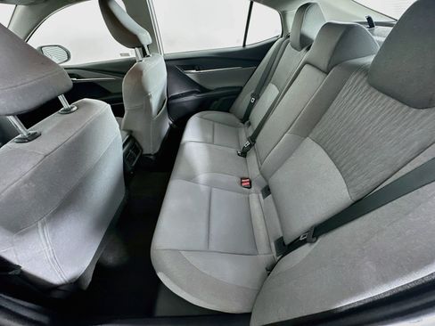 Used 2025 Toyota Camry LE FWD image 28