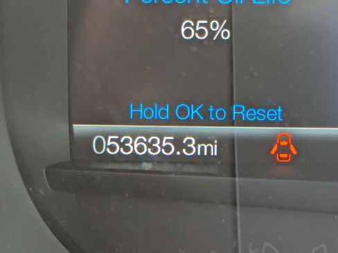 Used 2022 Ford Edge Titanium image 19