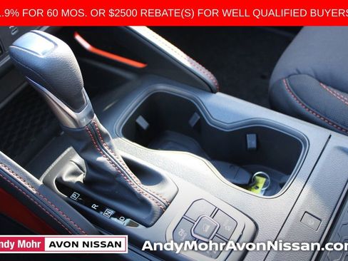 New 2026 Nissan Frontier PRO-4X w/ Pro-4x Convenience Package image 29