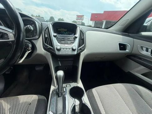 Used 2015 Chevrolet Equinox LT w/ Driver Convenience Package FWD image 14