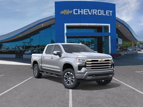 New 2026 Chevrolet Silverado 1500 High Country AWD/4WD image 26
