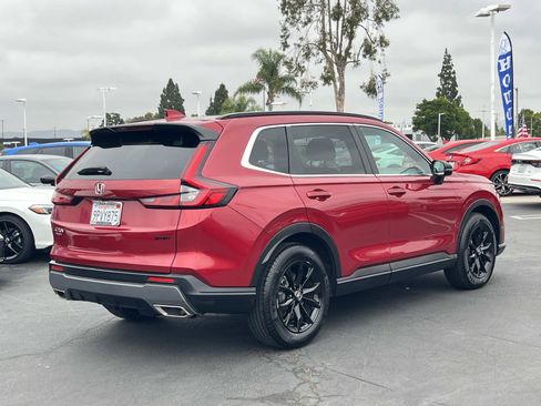Certified 2025 Honda CR-V Sport image 24