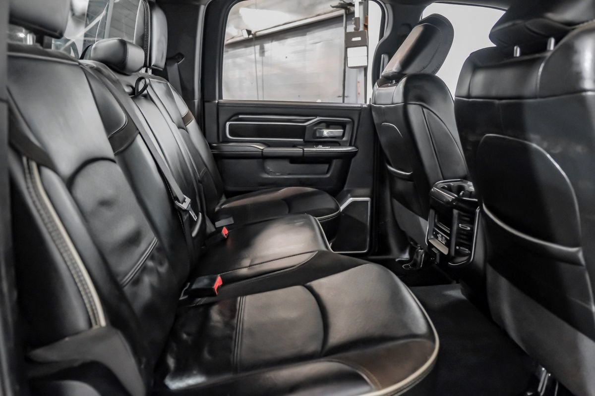 Used 2022 RAM 2500 Laramie AWD/4WD image 35