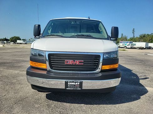 New 2025 GMC Savana 3500 w/ Power Convenience Package image 3