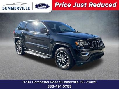 Used 2018 Jeep Grand Cherokee Laredo