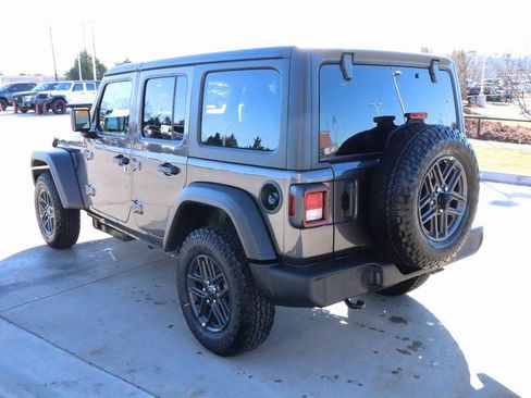 New 2026 Jeep Wrangler Sport S image 22