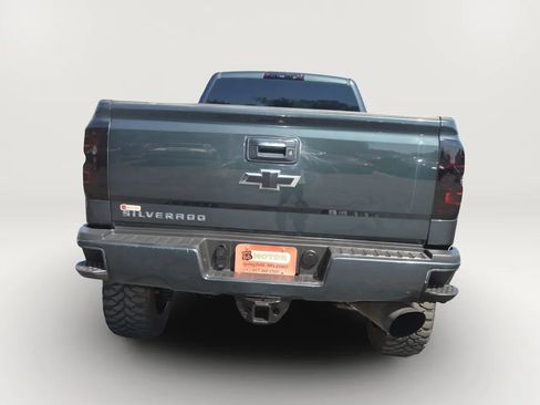 Used 2017 Chevrolet Silverado 3500 LT w/ LT Convenience Package AWD/4WD image 5
