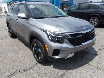 Used 2024 Kia Seltos EX