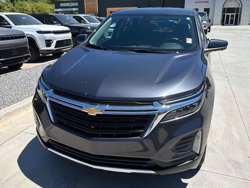 Used 2023 Chevrolet Equinox LT AWD/4WD image 8