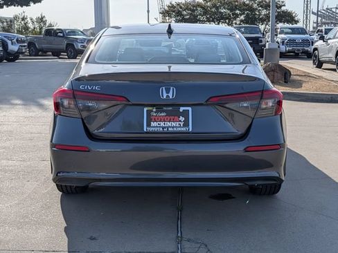 Used 2024 Honda Civic EX image 7