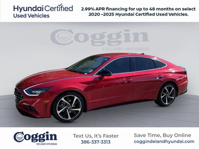 Used 2021 Hyundai Sonata SEL Plus