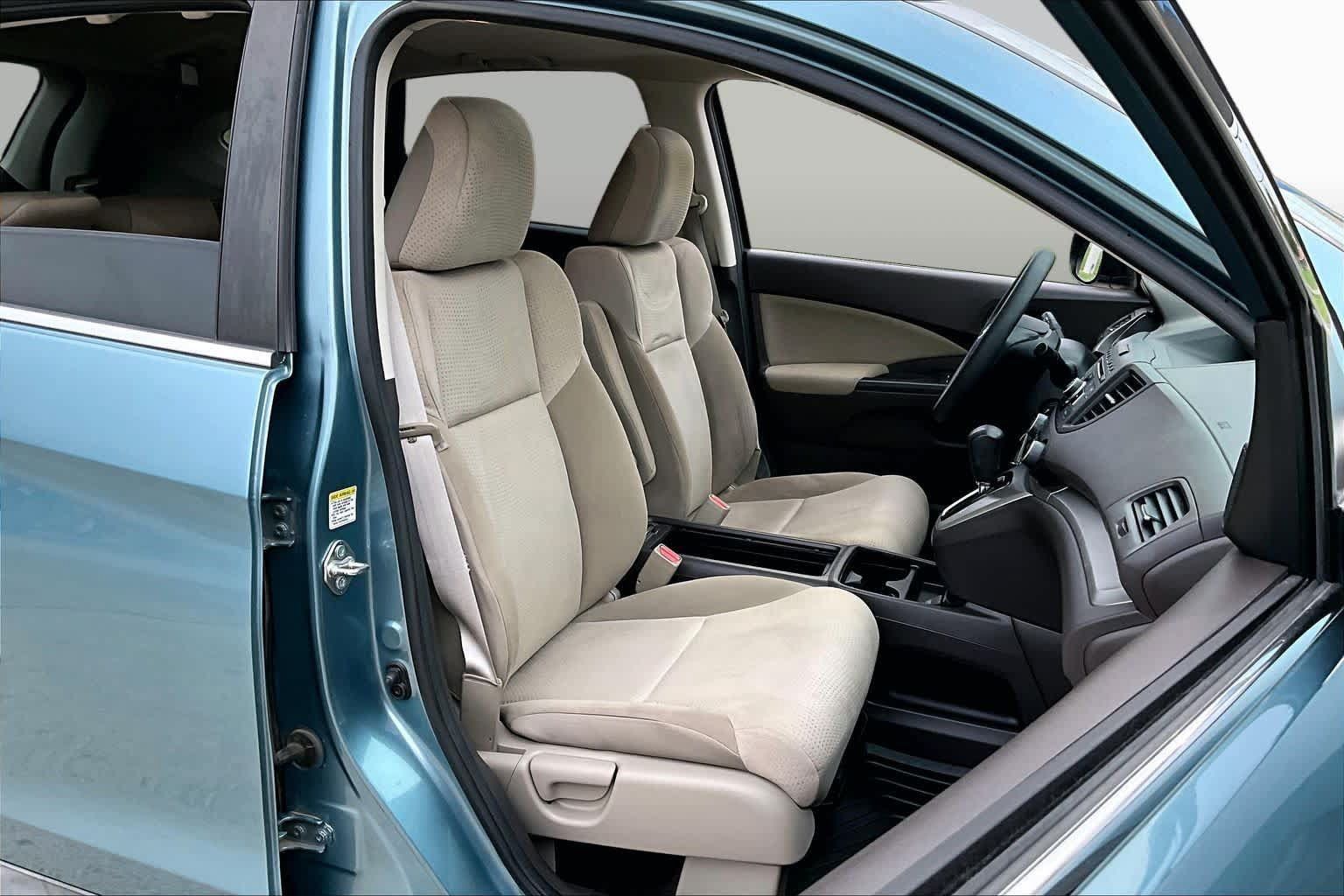 Used 2014 Honda CR-V EX image 9