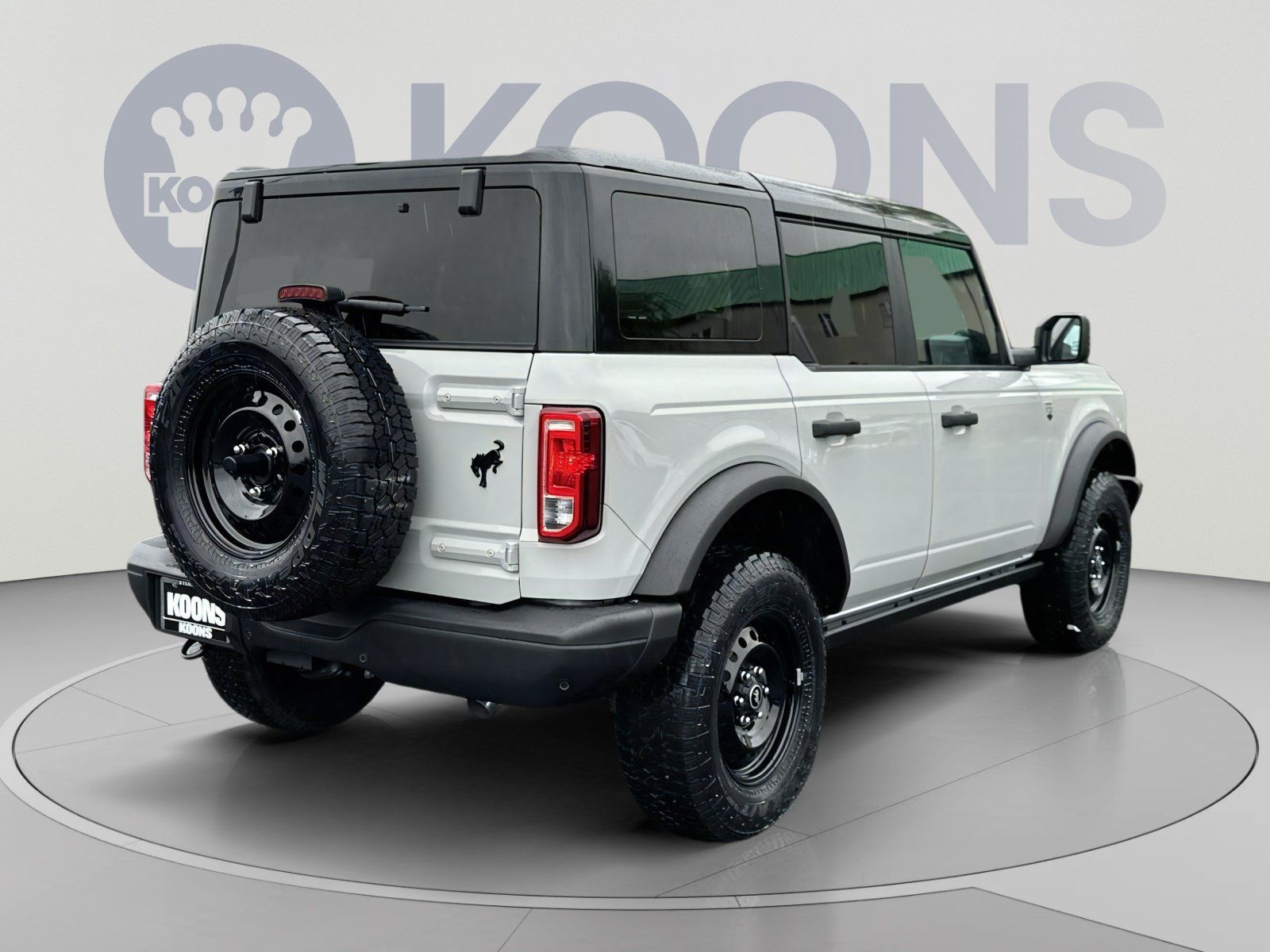 Used 2026 Ford Bronco Big Bend w/ Black Diamond Package AWD/4WD image 11