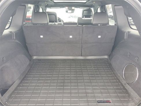 Used 2021 Jeep Grand Cherokee Overland image 9