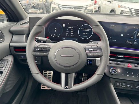 Certified 2026 Hyundai Sonata N Line FWD image 13