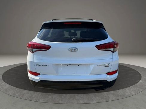 Used 2017 Hyundai Tucson Sport w/ Cargo Package AWD/4WD image 6