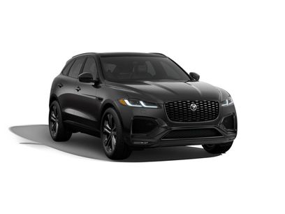 New 2026 Jaguar F-PACE R-Dynamic S