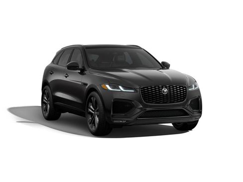 New 2026 Jaguar F-PACE R-Dynamic S image 1